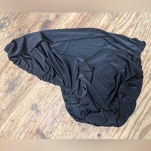 Lycra saddle cover